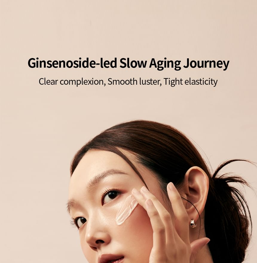 Fraijour - Alchemic Ginsenoside Intense Firming Cream