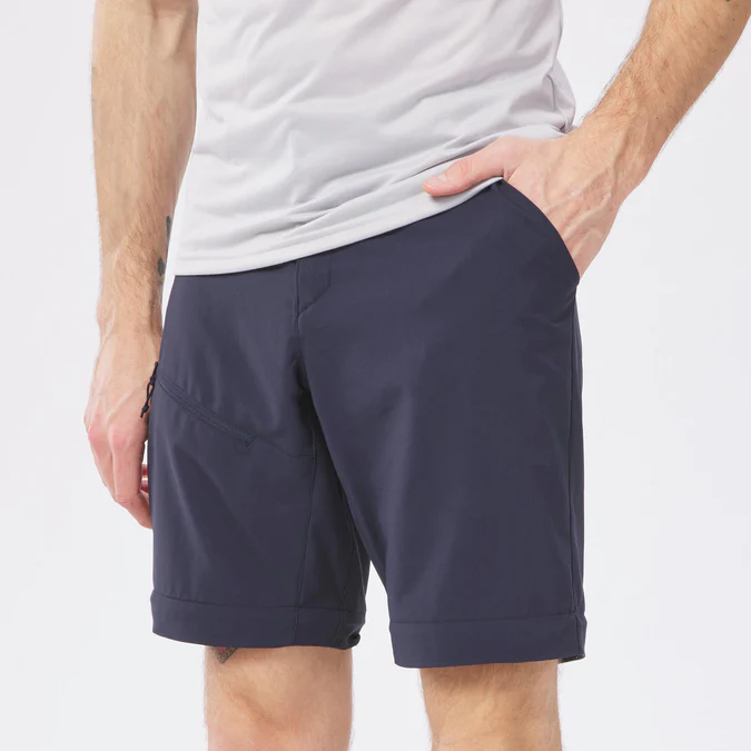Decathlon Quechua - Calças de caminhada modulares Quechua para homem - MH150
