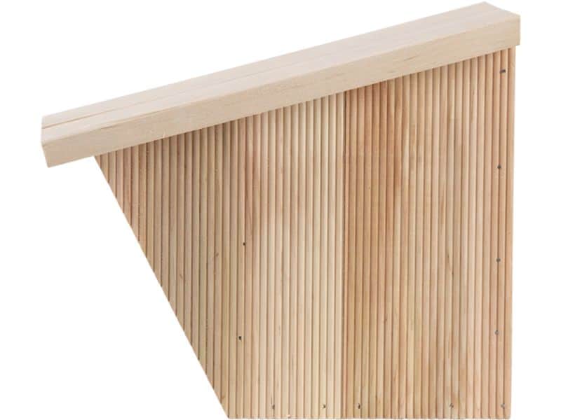 Esschert Design Nistkasten Rotkehlchen Eignet sich für das Rotkehlchen