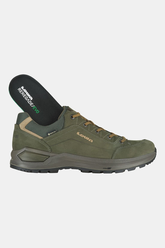 Lowa Lowa Renegade Evo Gore-Tex Lo Wandelschoen