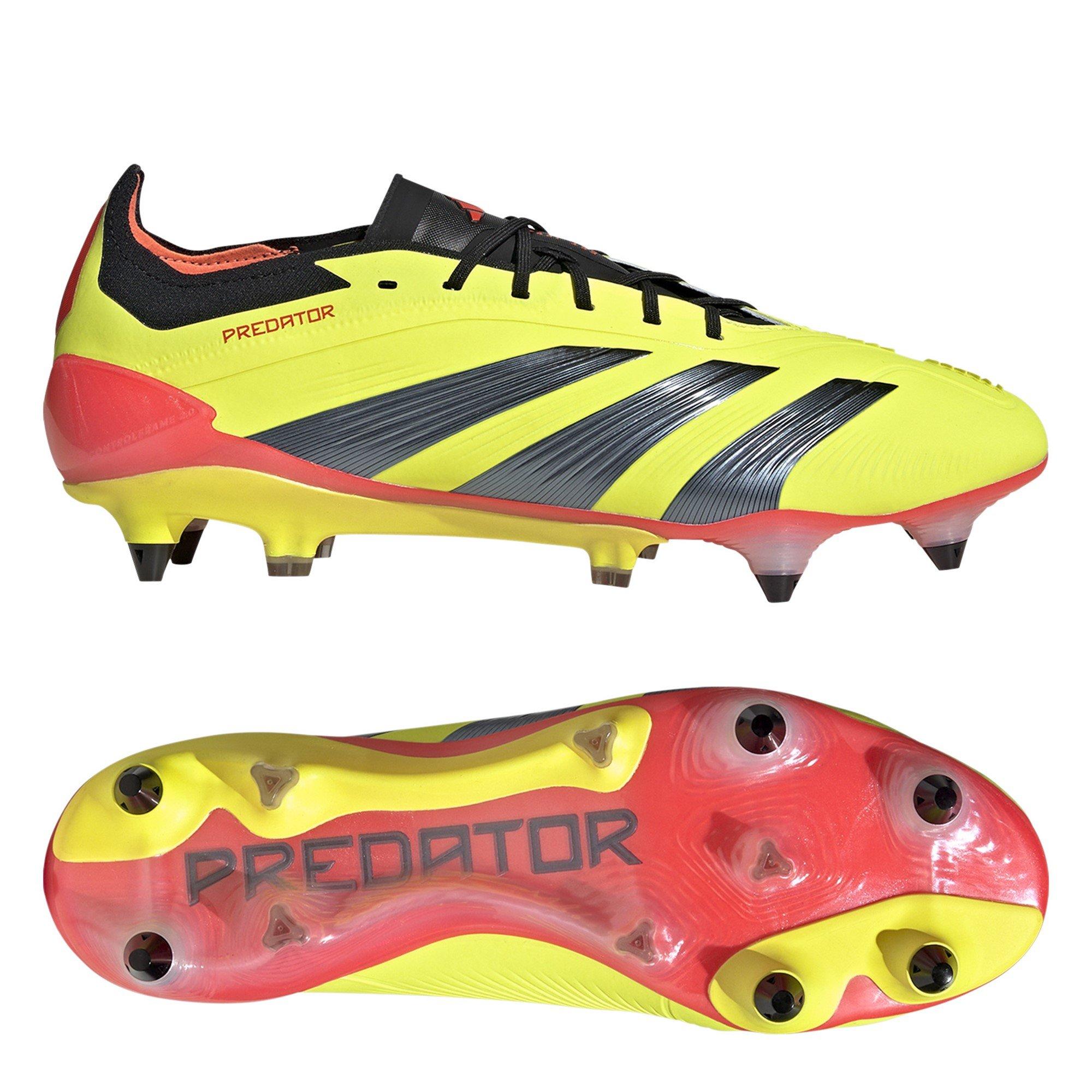 adidas Predator 24 Elite Soft Ground Football Boots