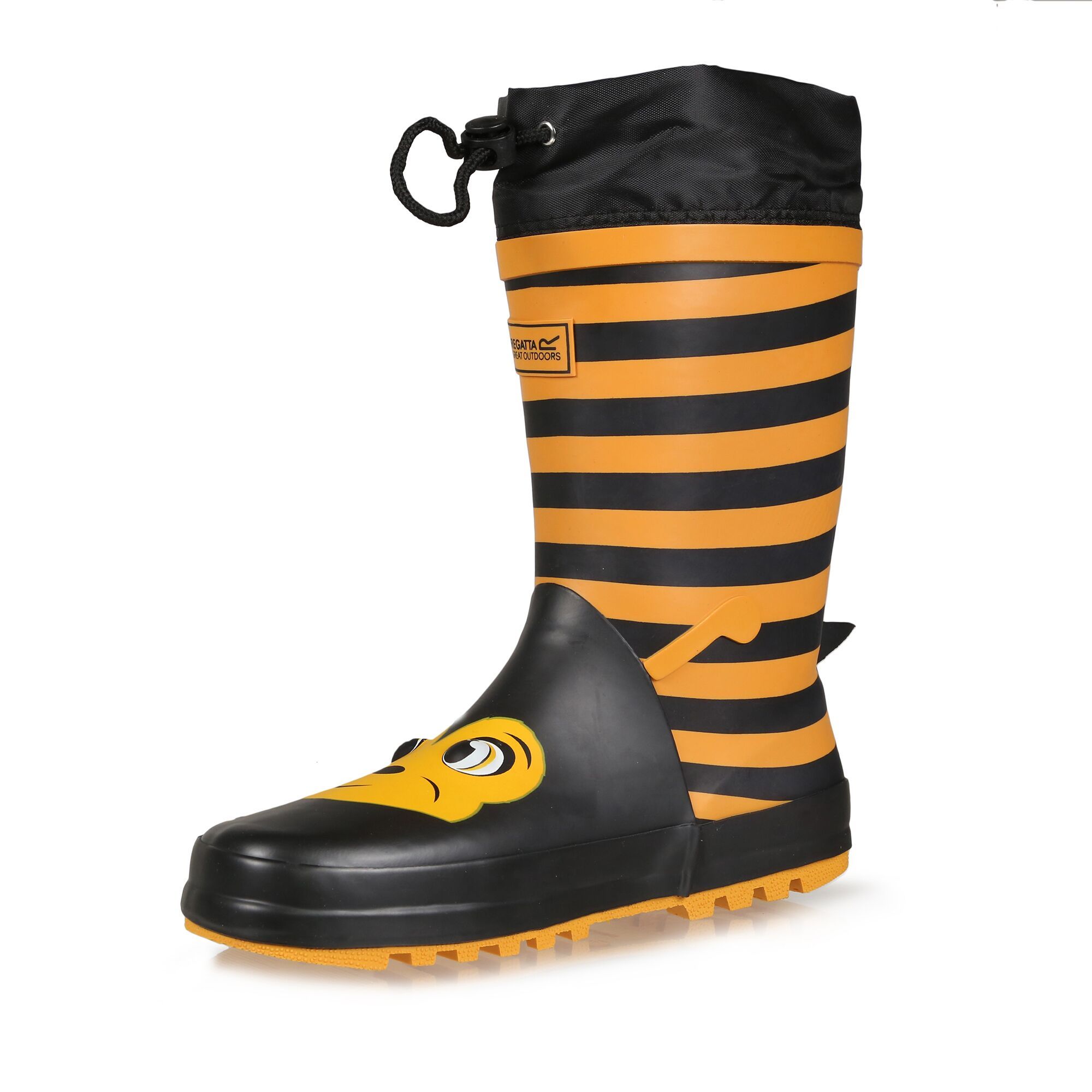 Botas de chuva Regatta com estampa de dinossauro