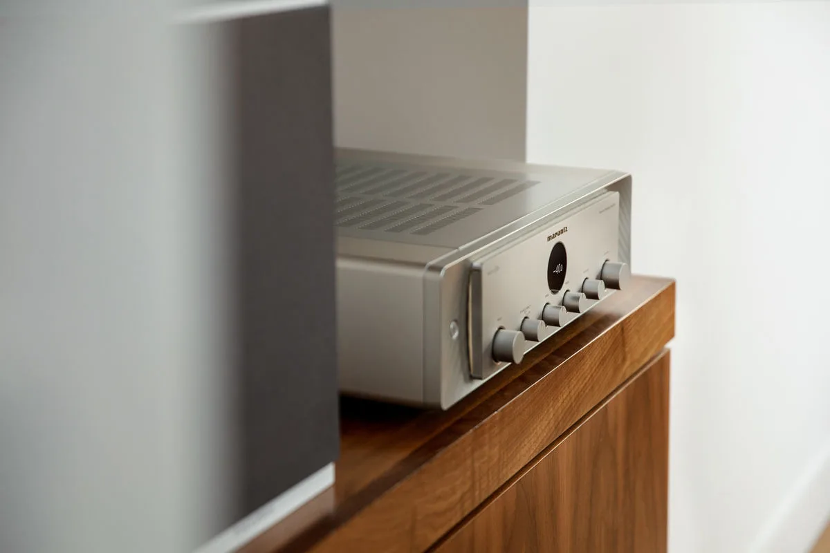 Marantz Model 40n Silver Amplis hi-fi stéréo