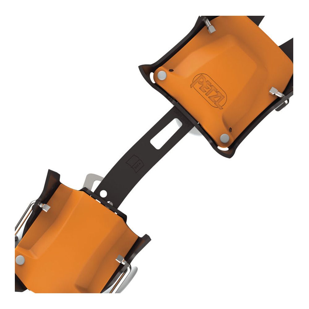 Petzl IRVIS FLEXLOCK - Crampons noir
