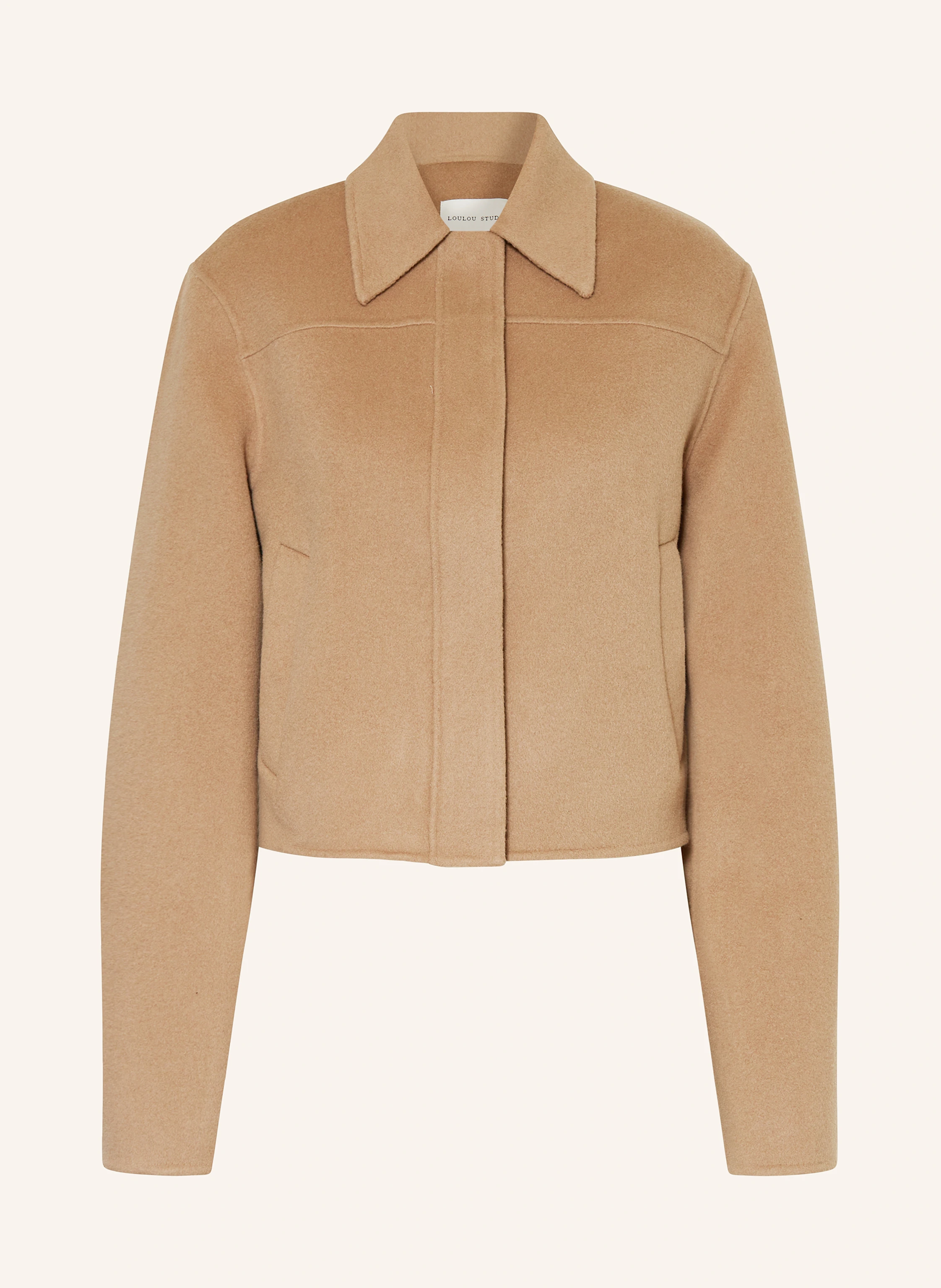 LOULOU STUDIO Jacke ZHANNA