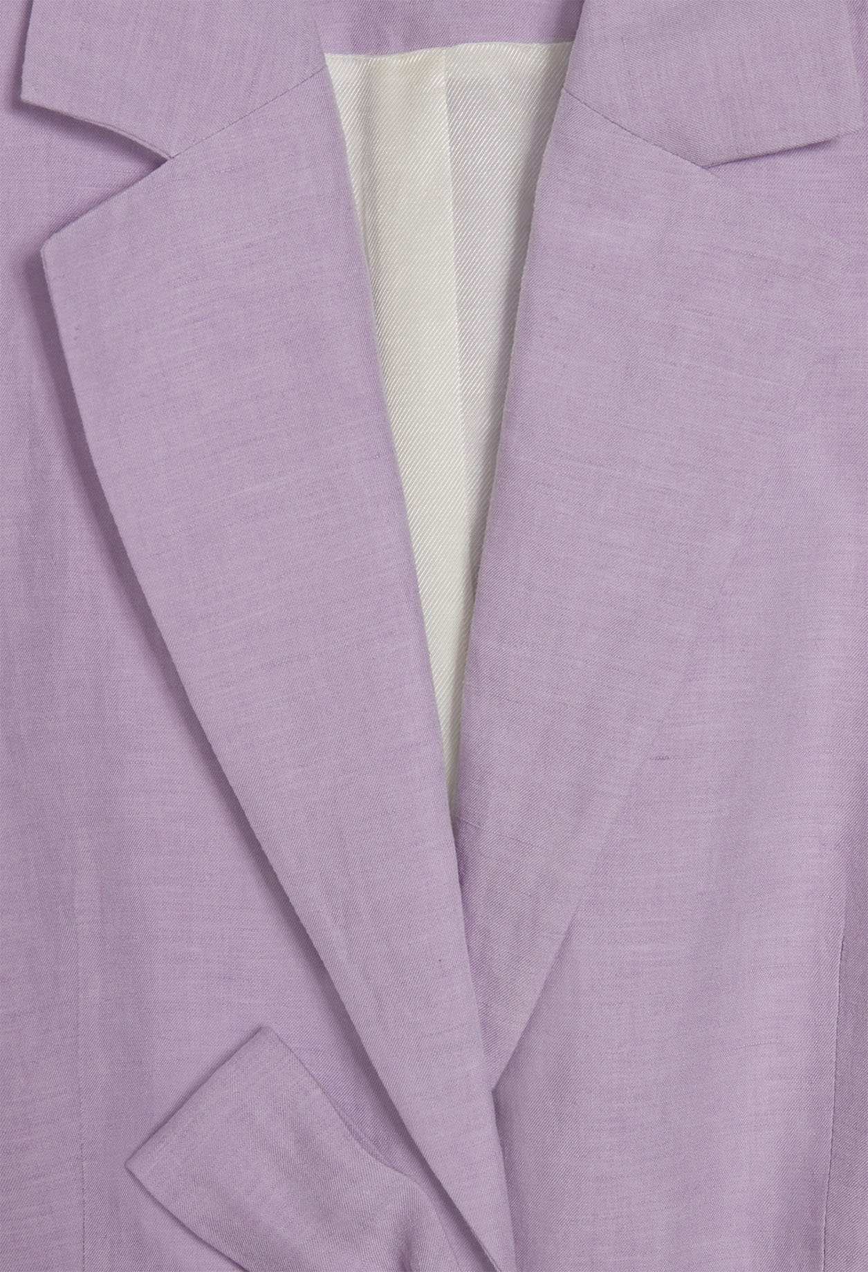 Veste lilas