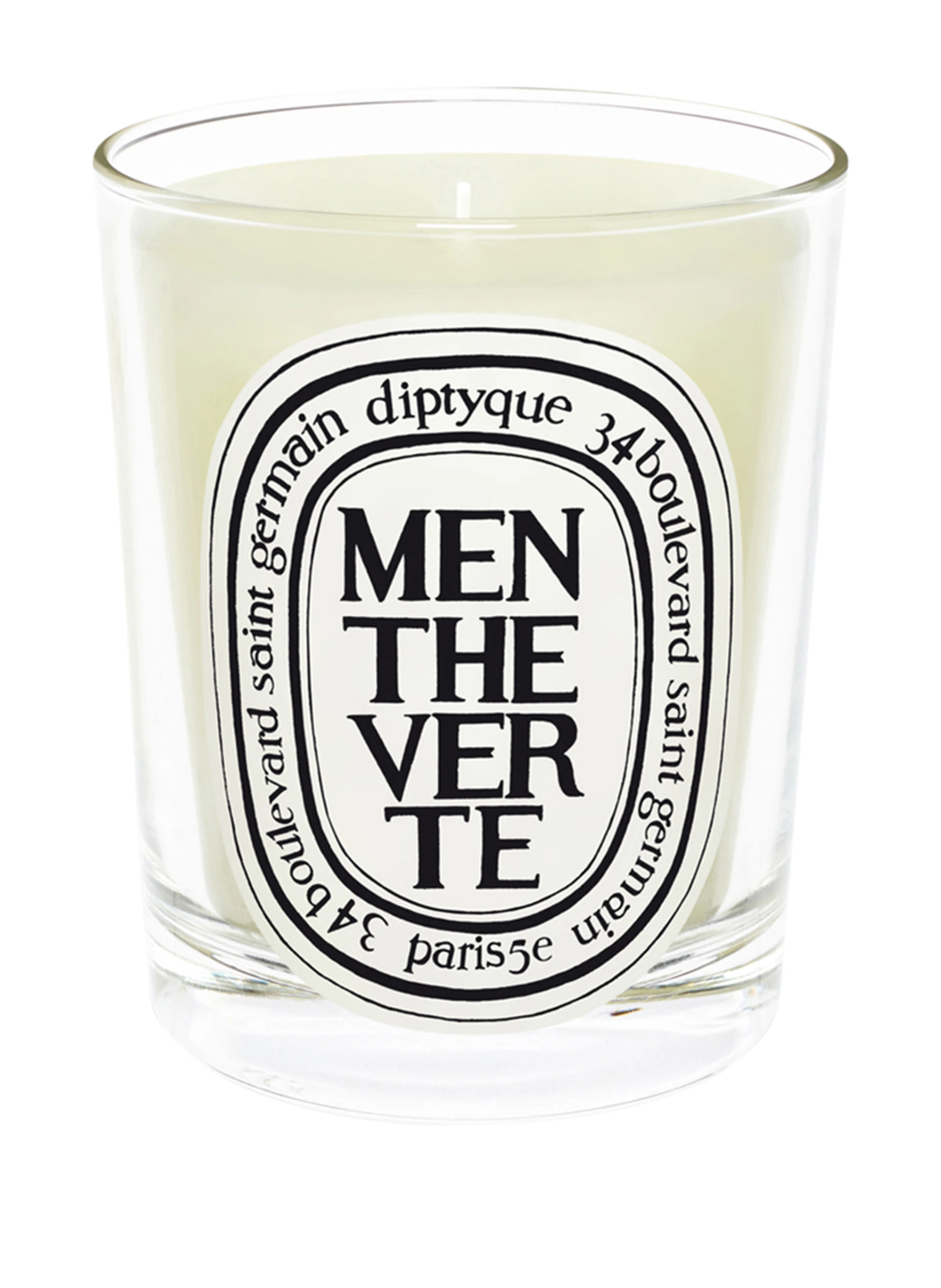 diptyque MENTHE VERTE