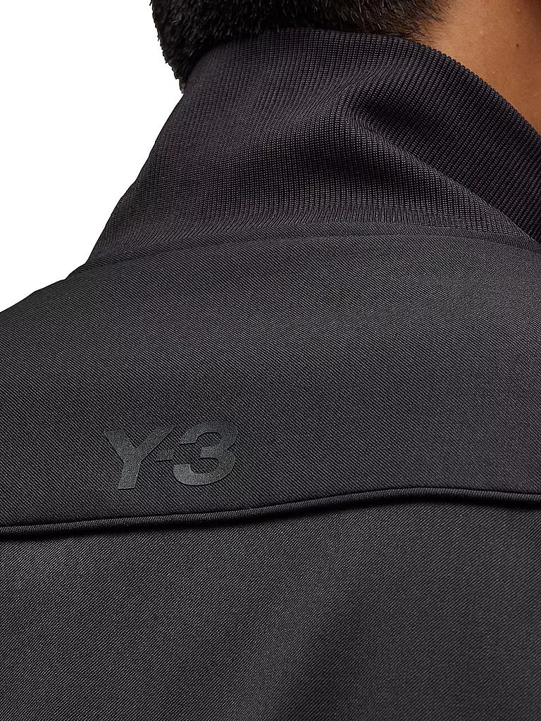 Y-3 Jacke schwarz