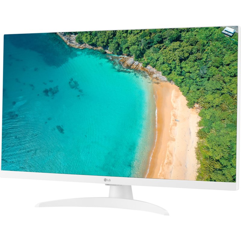 TV LED Lg 27TQ615S-WZ LED Mode Cinéma 50Hz Full HD 68cm 2024