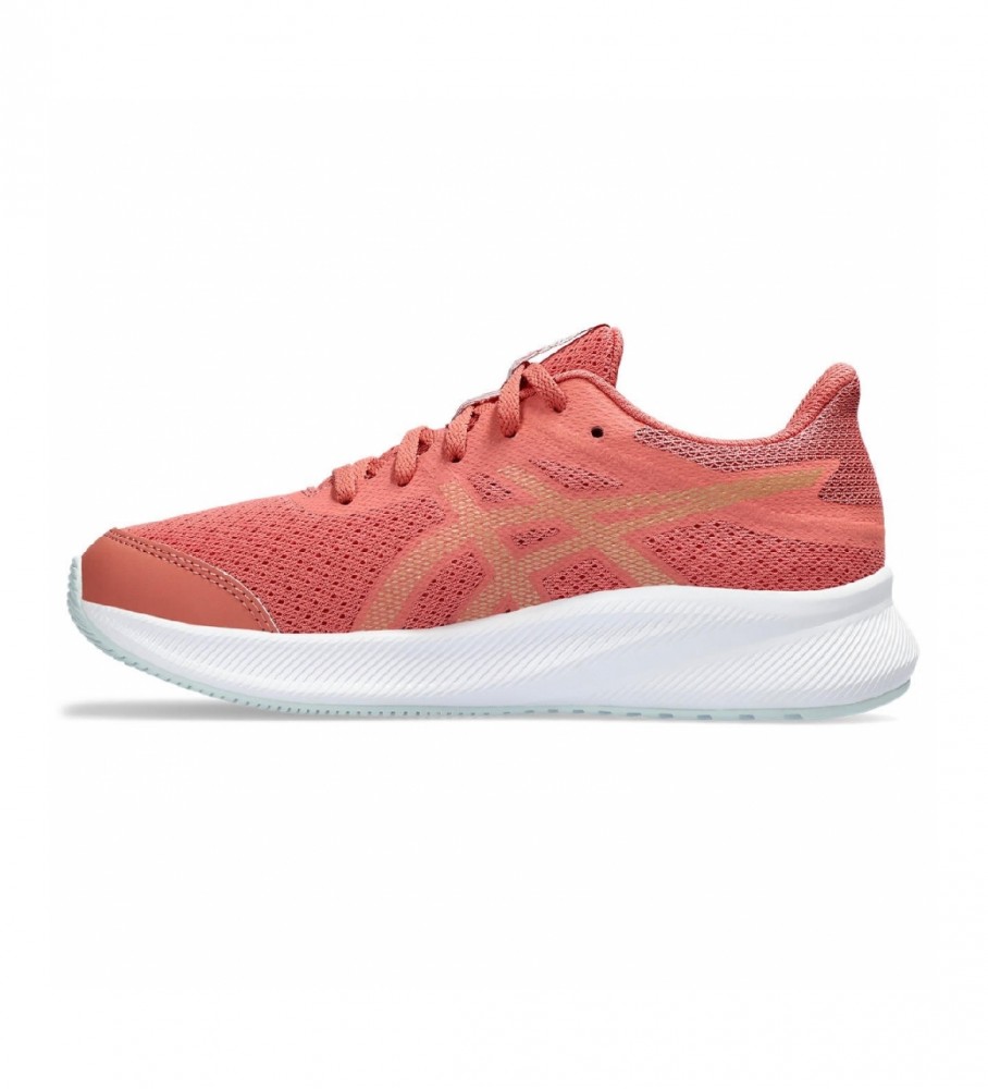 Tênis Asics Patriot 13 Gs rosa
