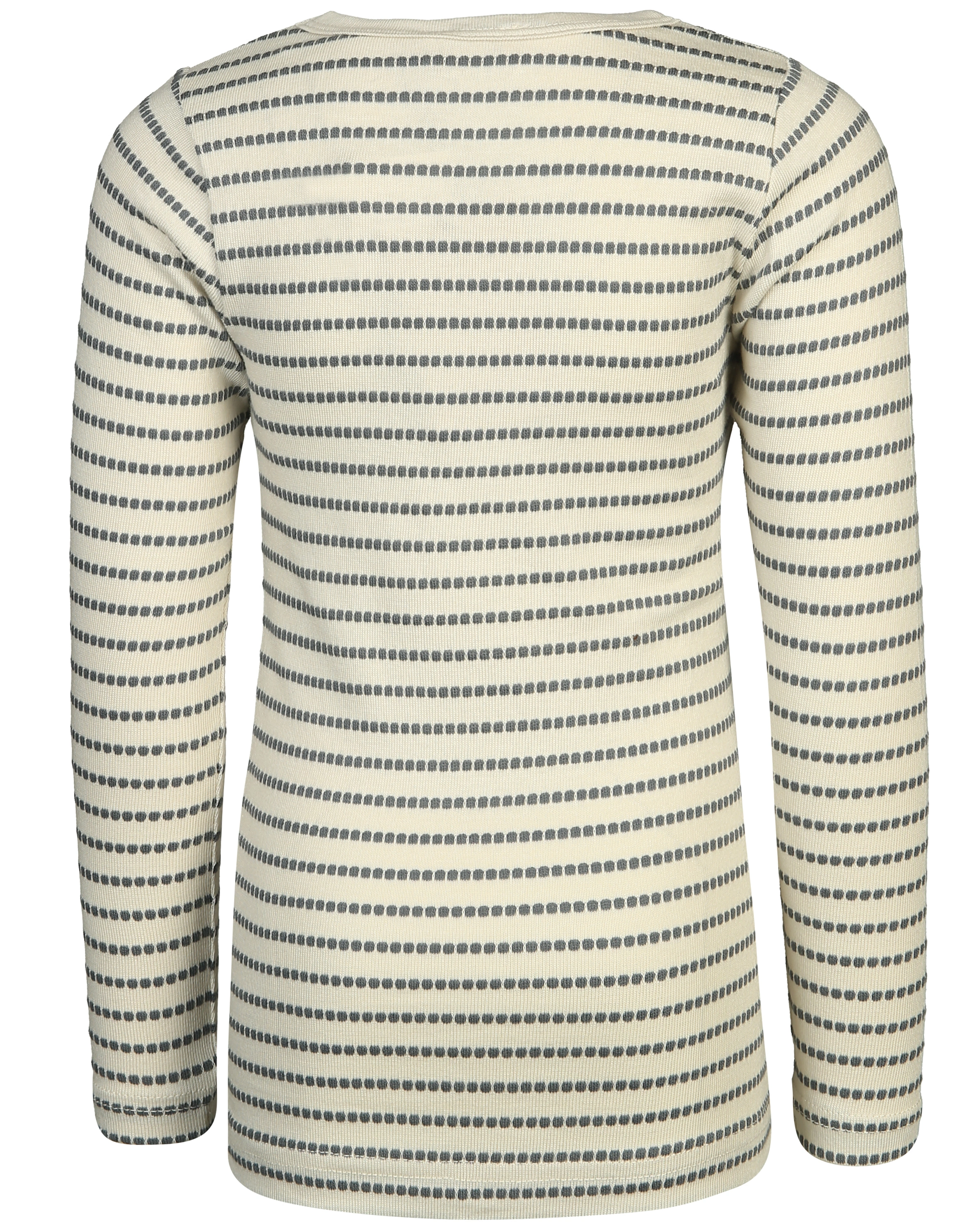 Langarmshirt TANI in stormy blue stripe
