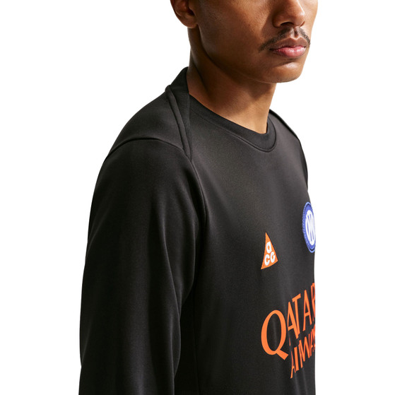 Nike Inter Milan x ACG Pre-Match Drill Top