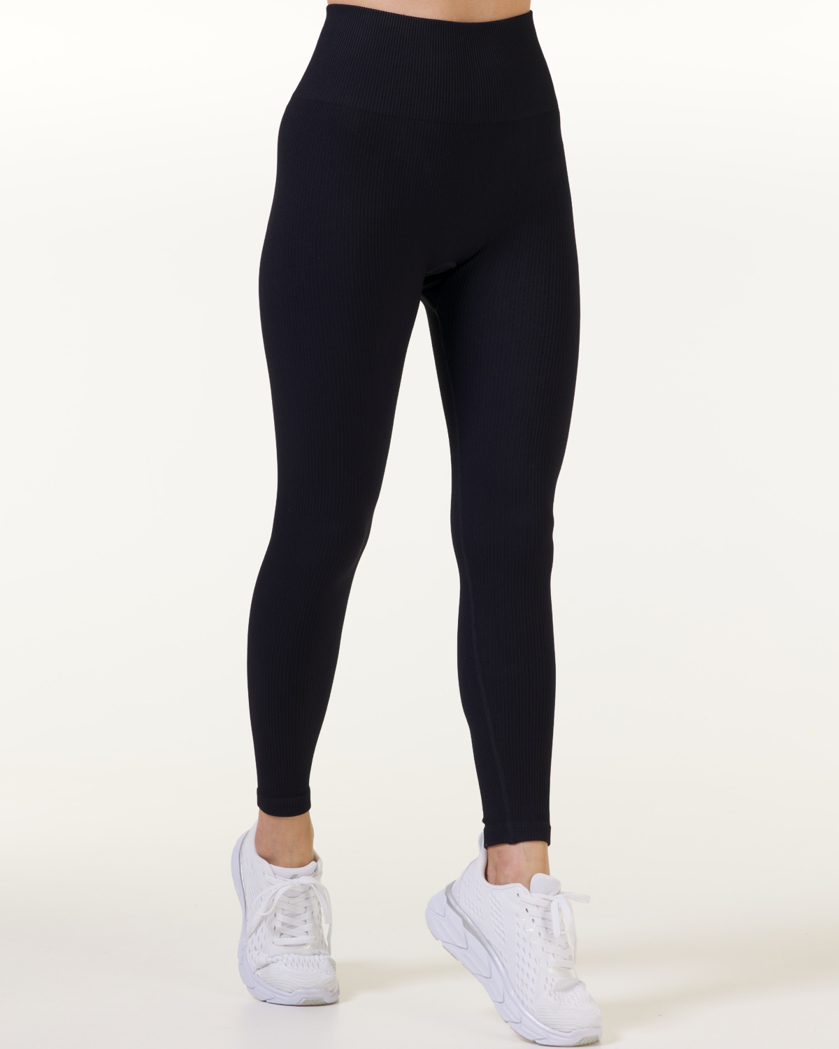 Bumpro Perfect Rib Tights Black