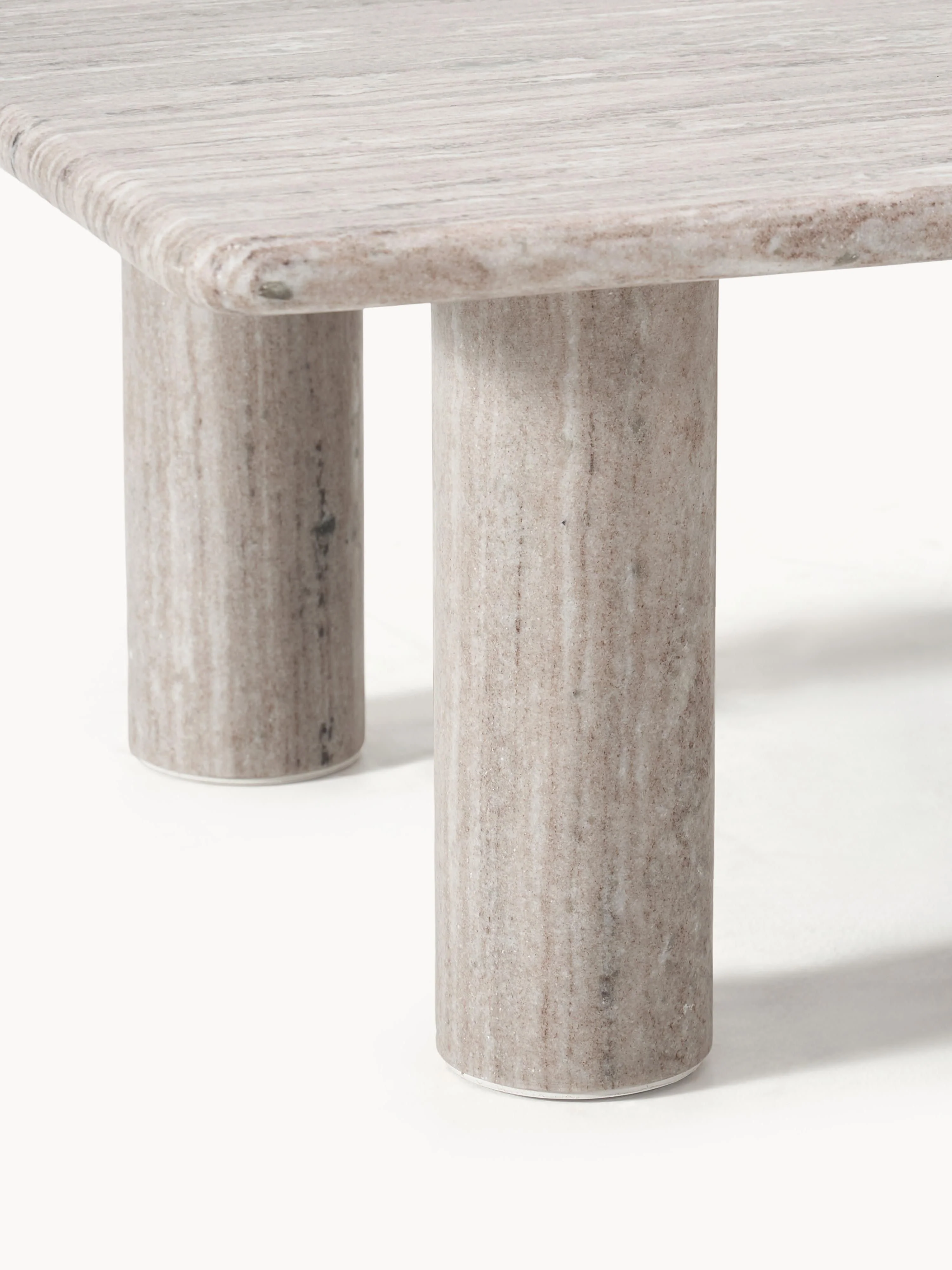 Marmeren salontafel Mabel