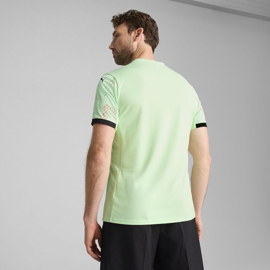 FPF Away Wn Jersey Replica Fresh Mint-PUMA Black
