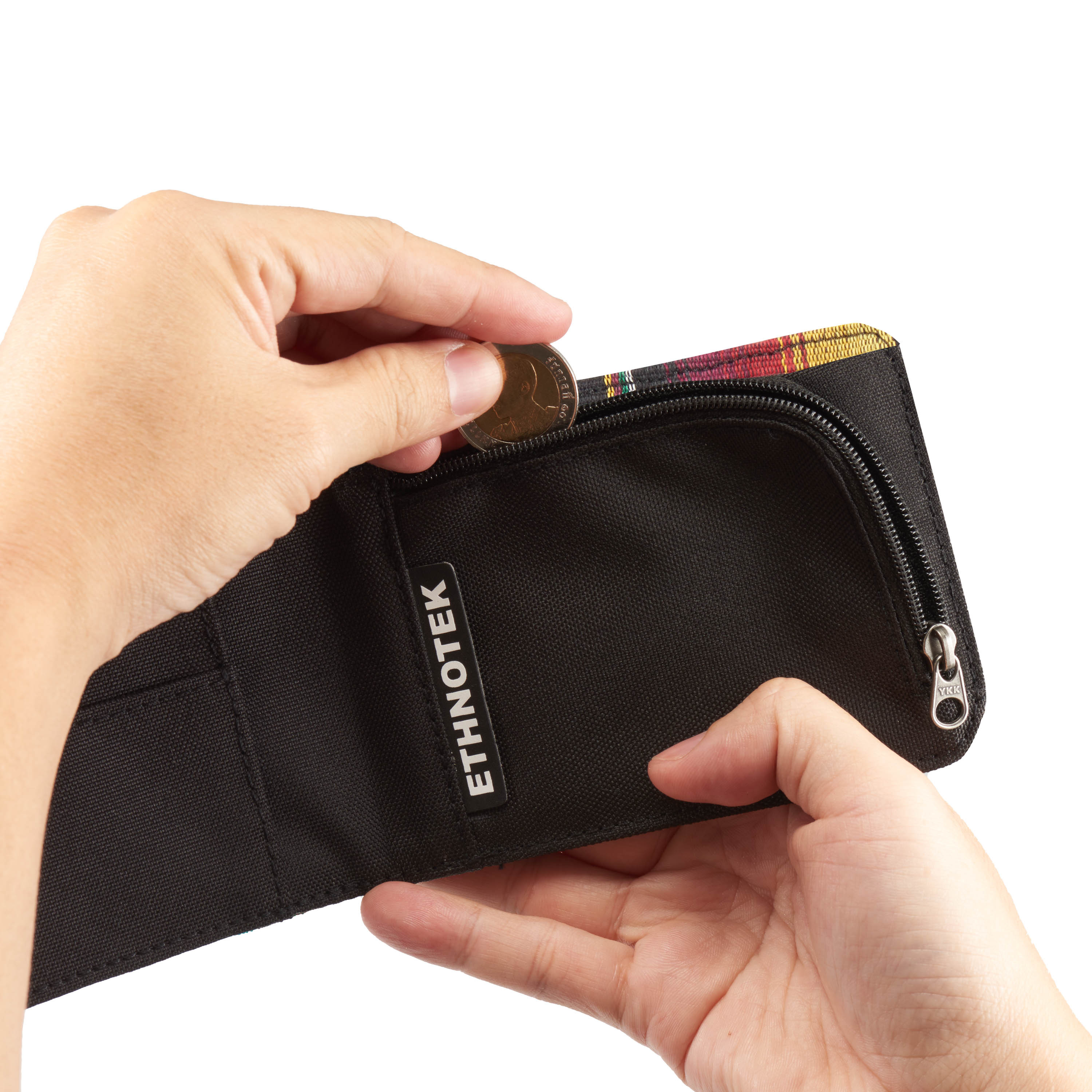 Ketat Bill Fold Wallet