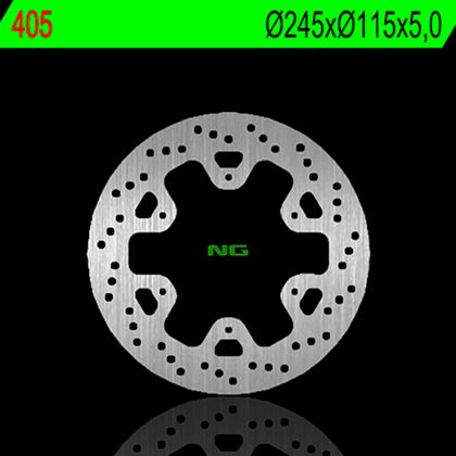Disque de frein Rond NG fixe