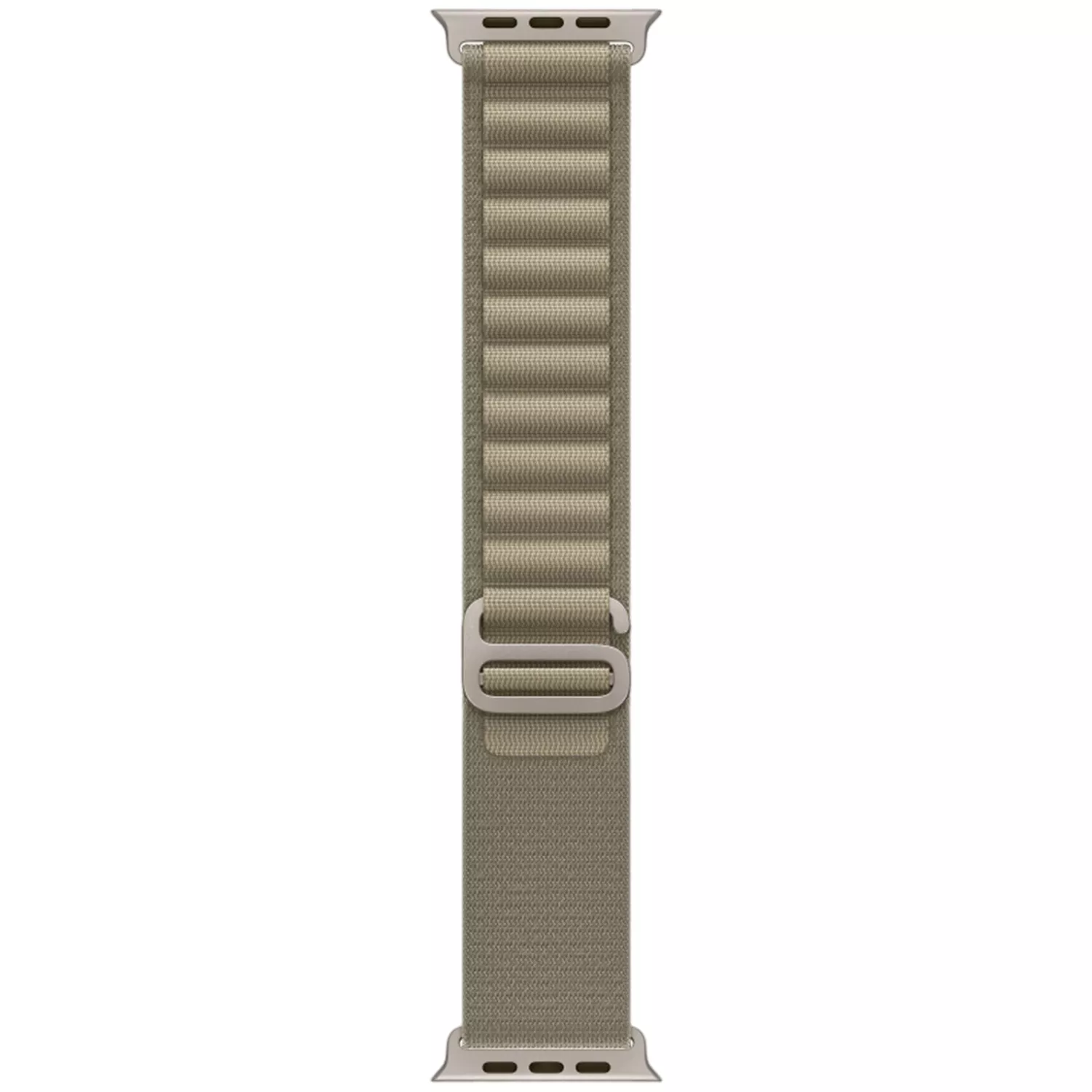 Apple Ultra 2 GPS + Cellular 49mm Titanium Olive Alpine Loop MREY3