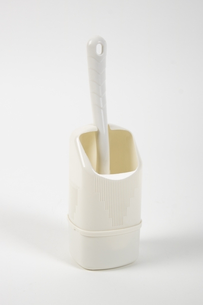 Toilettenbürste mit Halter