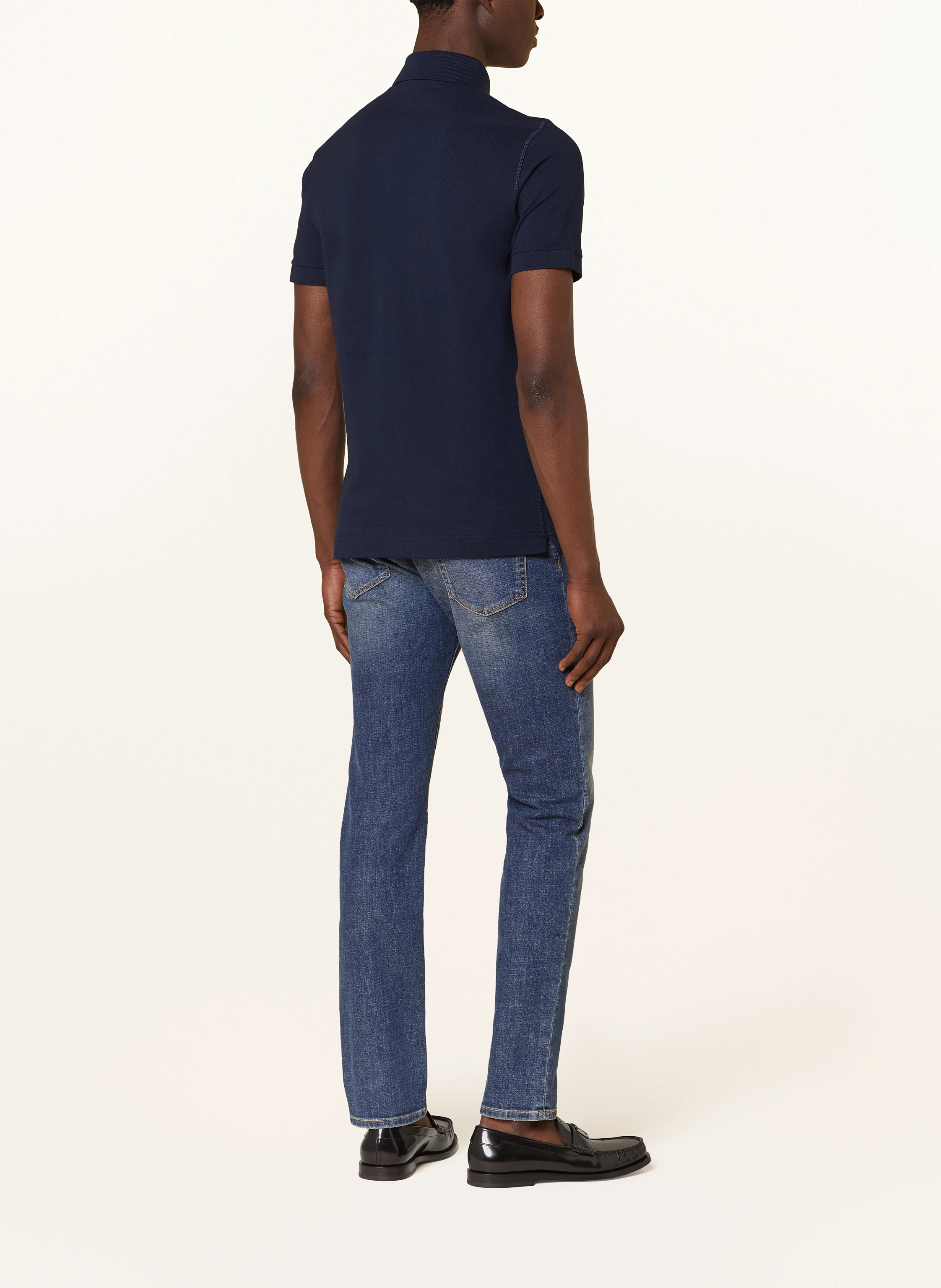 DOLCE & GABBANA Piqué-Poloshirt
