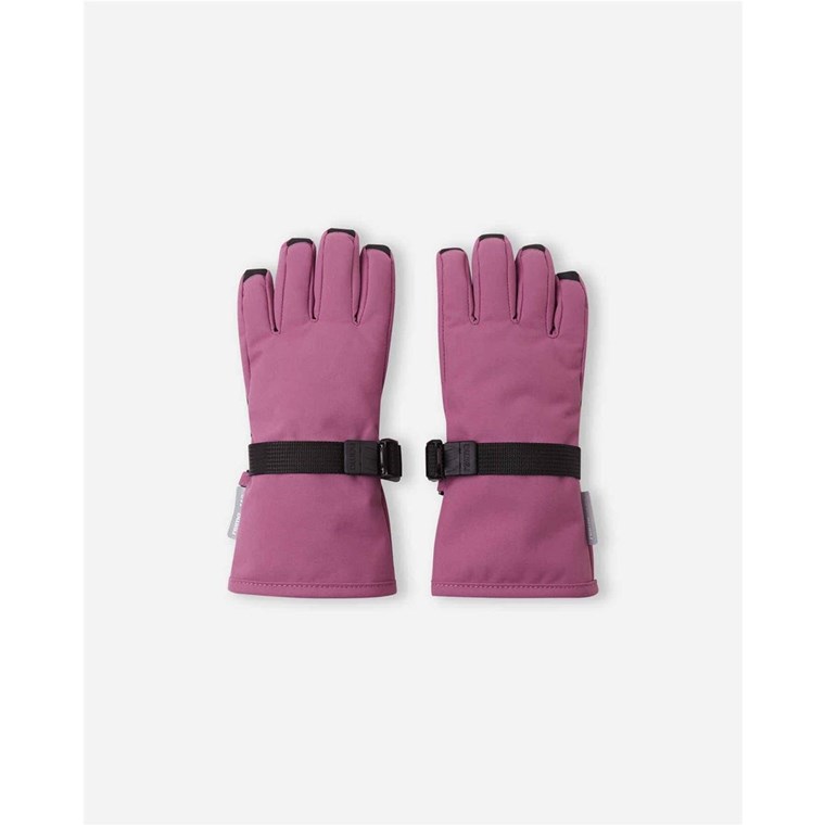 Reimatec gloves, Tartu Red Violet