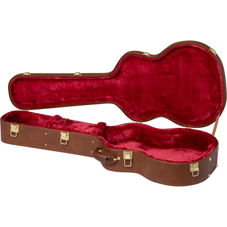 Gibson ASLGCASE-ORG Original Hardshell Case voor small-body akoestische gitaar