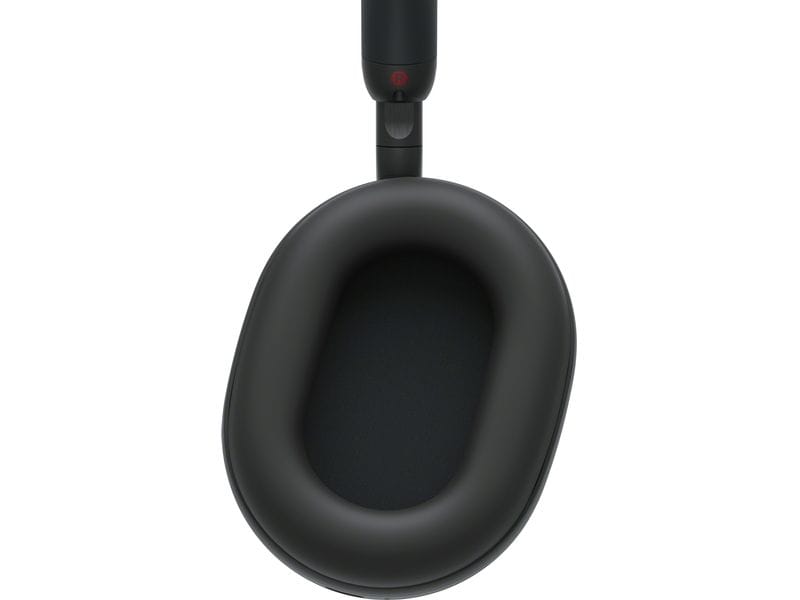 Sony Wireless Over-Ear-Kopfhörer WH-1000XM5 Schwarz Kabellose Kopfhörer mit Noise Cancelling