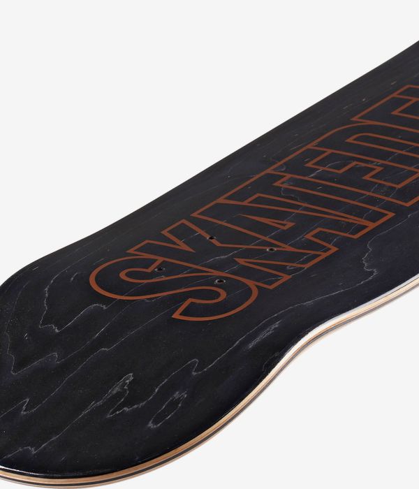 skatedeluxe Outline 8.125