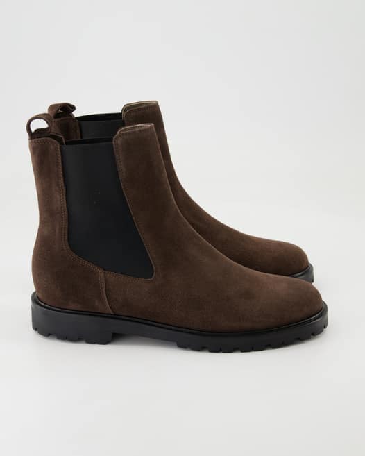 Konstantin Starke M141 Chelsea Boots in Braun