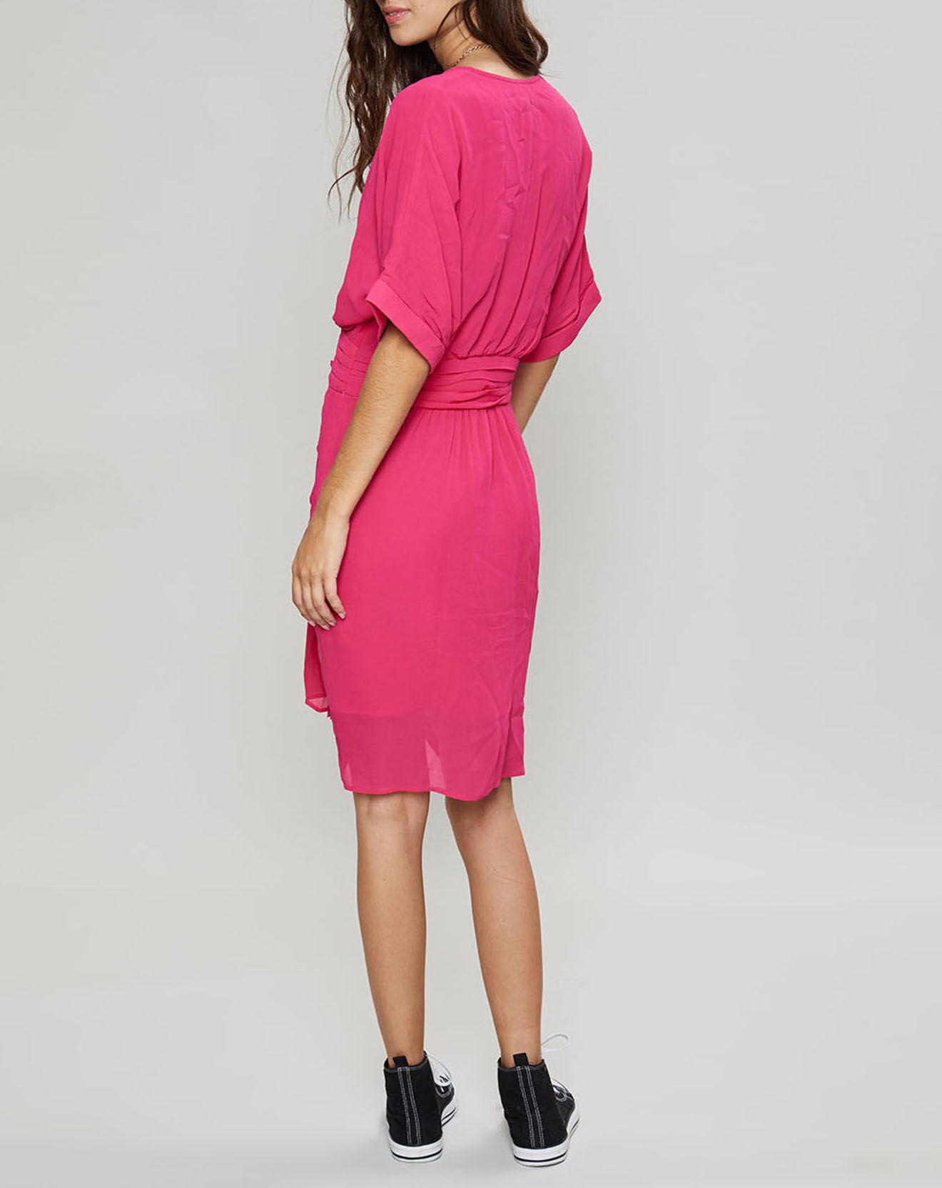 Suncoo Robe Cyriele rose fushia