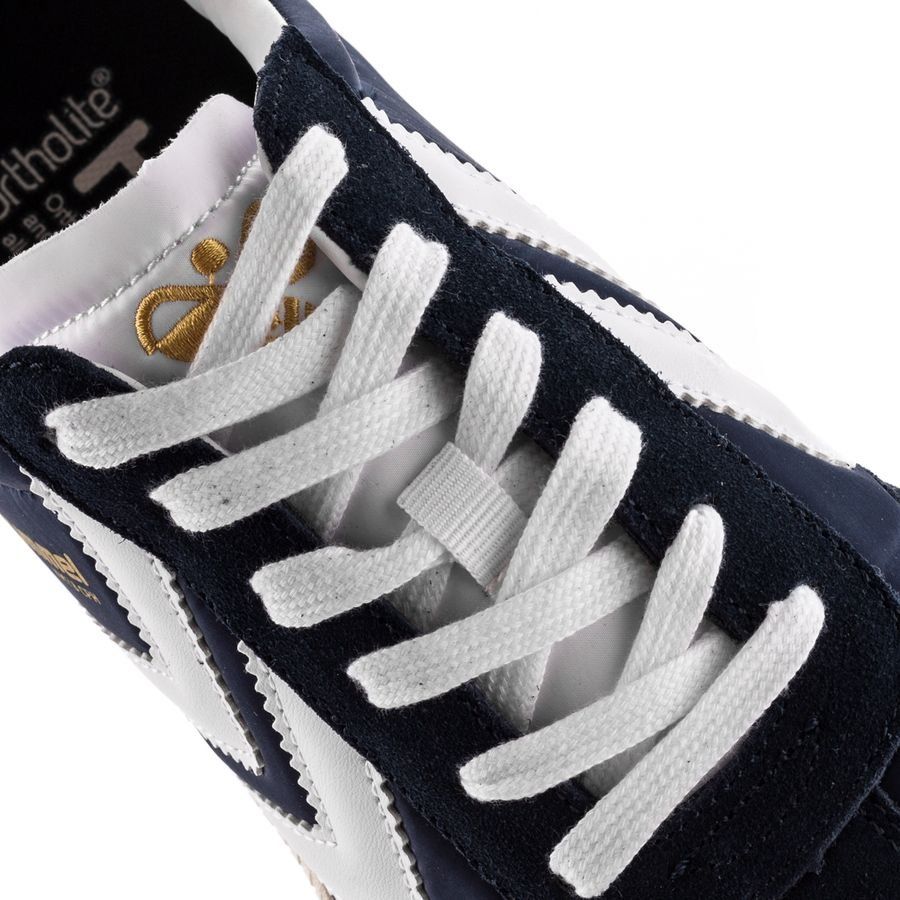 Hummel Chaussures VM78 CPH Nylon - Bleu Marine/Blanc
