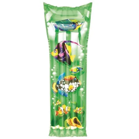 Bestway Luftmatratze Beach mit Fischen, 183 x 69cm, sortiert
