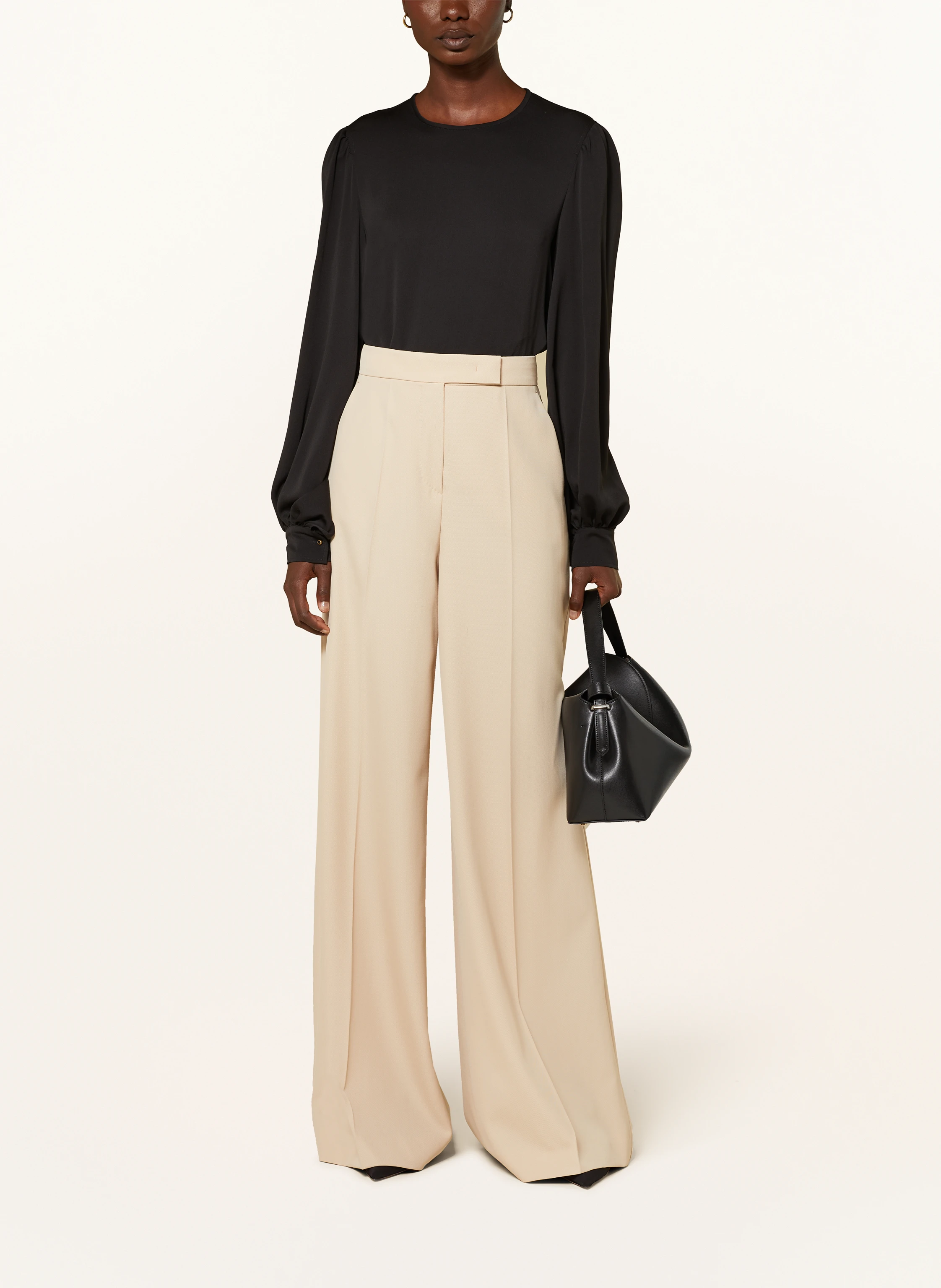 Max Mara Seidenbluse ROBINIA
