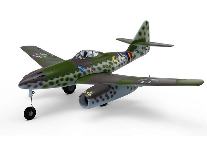 E-flite Jet UMX Me 262 30 mm BNF Basic Jet mit AS3X und SAFE Select