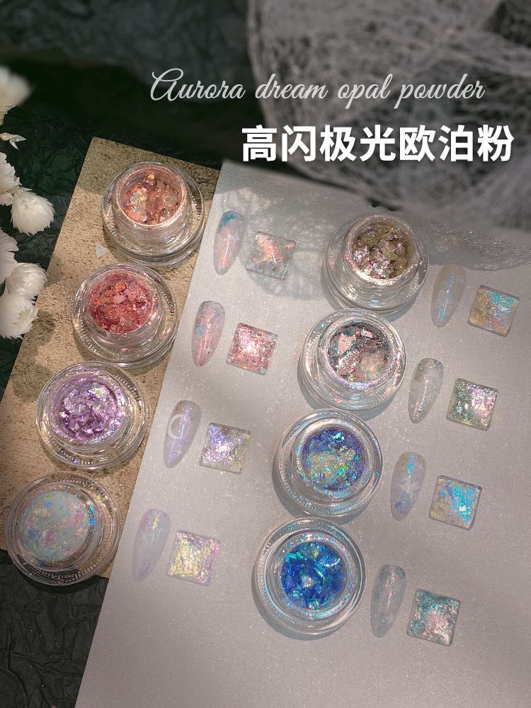 Padoma - Opaal Nail Art Decoratie