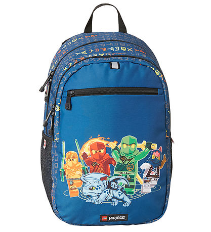 LEGO® Ninjago Rucksack - Blau m. Print