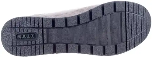 R6700-43 Remonte grijs combi - maat 44 sneaker grijs - maat 44 Calandschoen