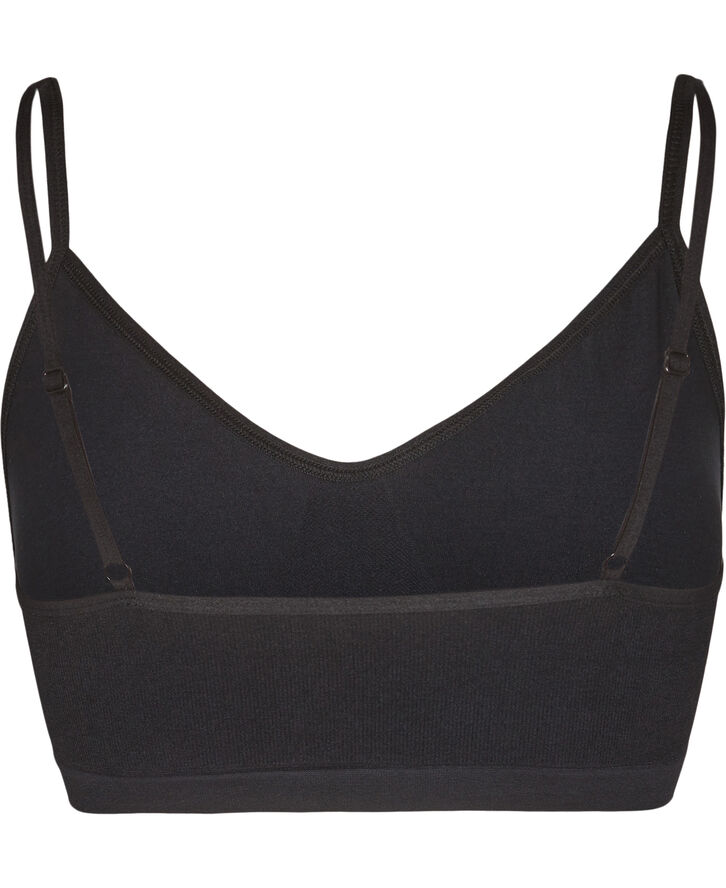 Magasin du Nord Collection Mellanie 1 S Seamless Bra Black