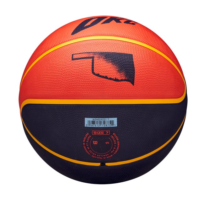 2023-2024 NBA Team City Edition Icon Basketball