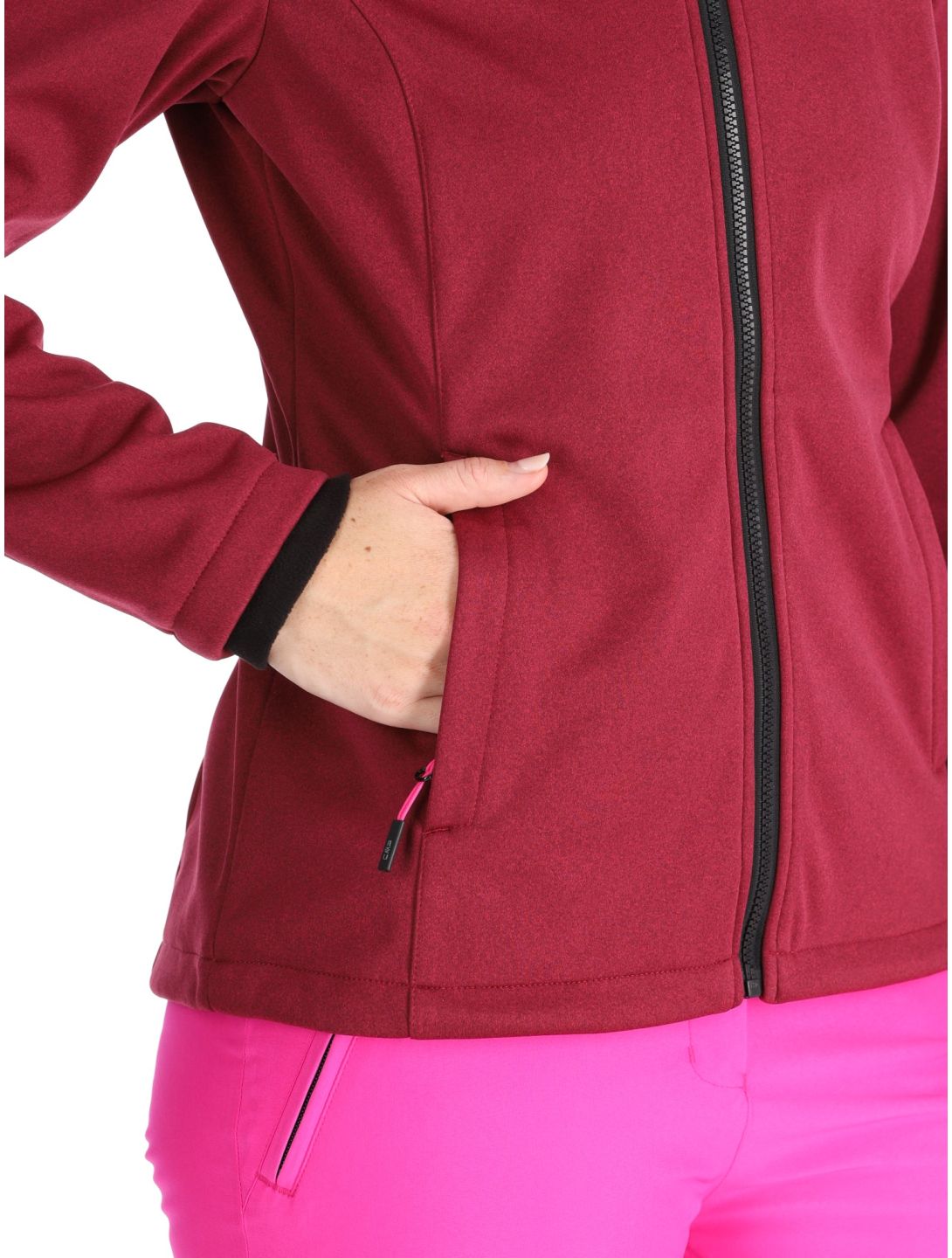 39A5006M softshell ski-jas dames