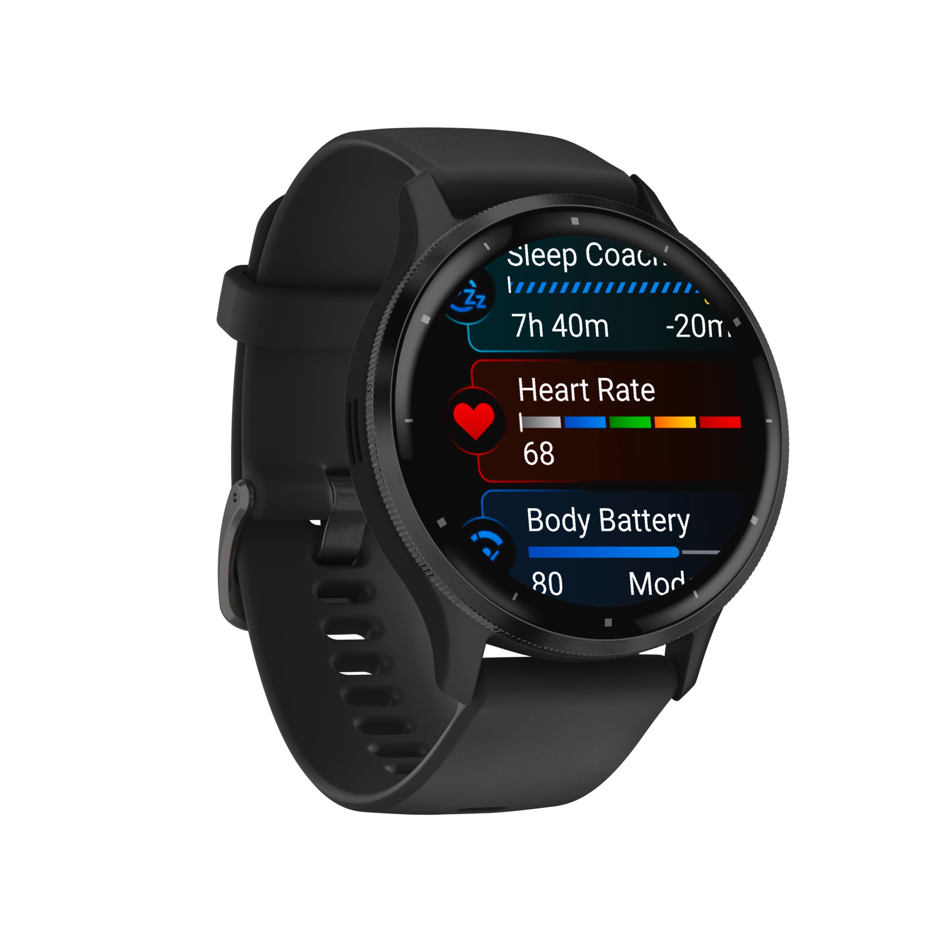 Garmin Smartwatch »VENU 3« (3,6 cm / 1,4 ″)