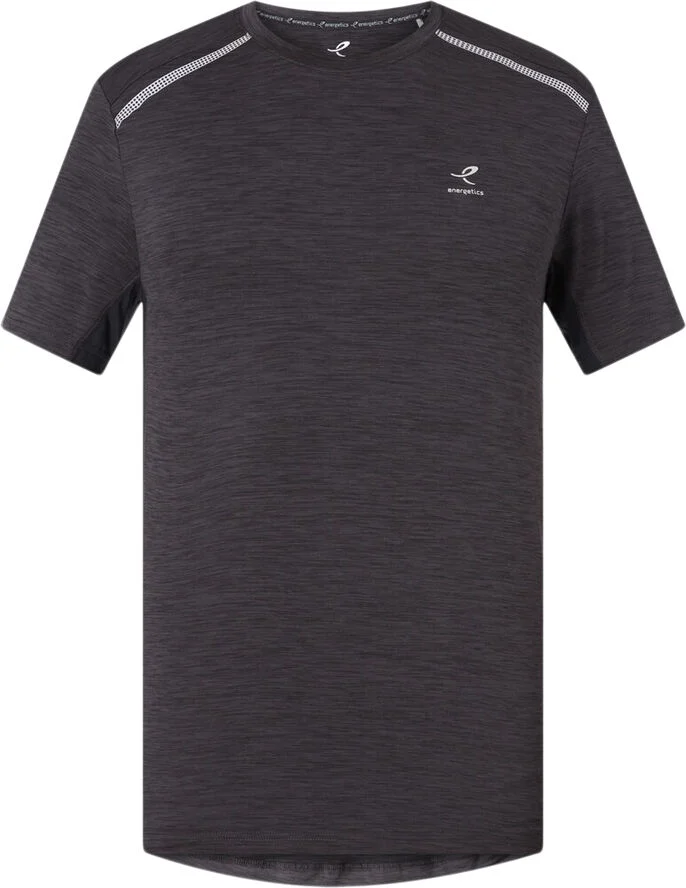 Energetics Aino II løbe T-shirt Sort