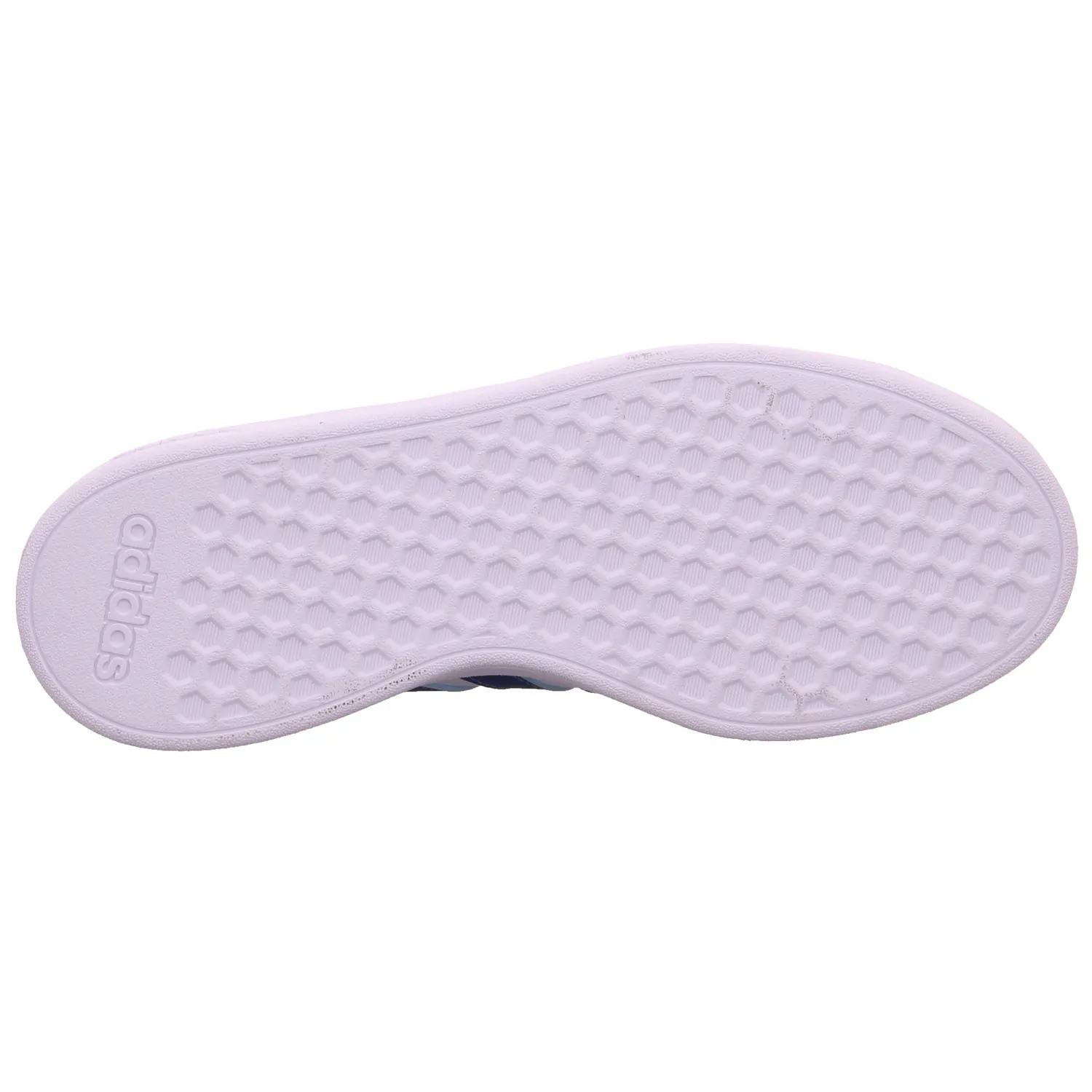 ADIDAS Sneaker- Streetschuh Damen Weiss Lederimitat