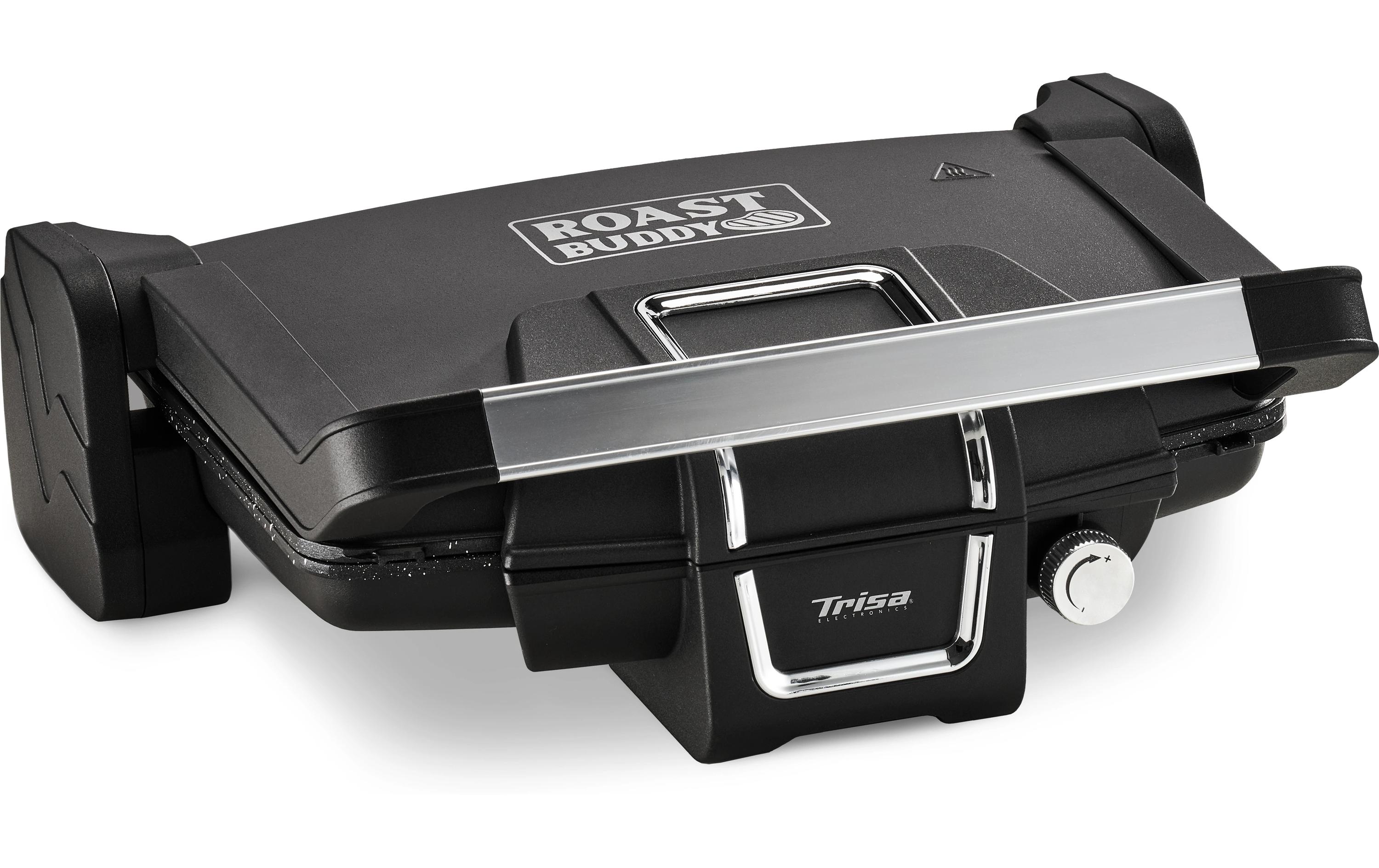 Kontaktgrill Roast Buddy 1800 WDoppelplatten Grill