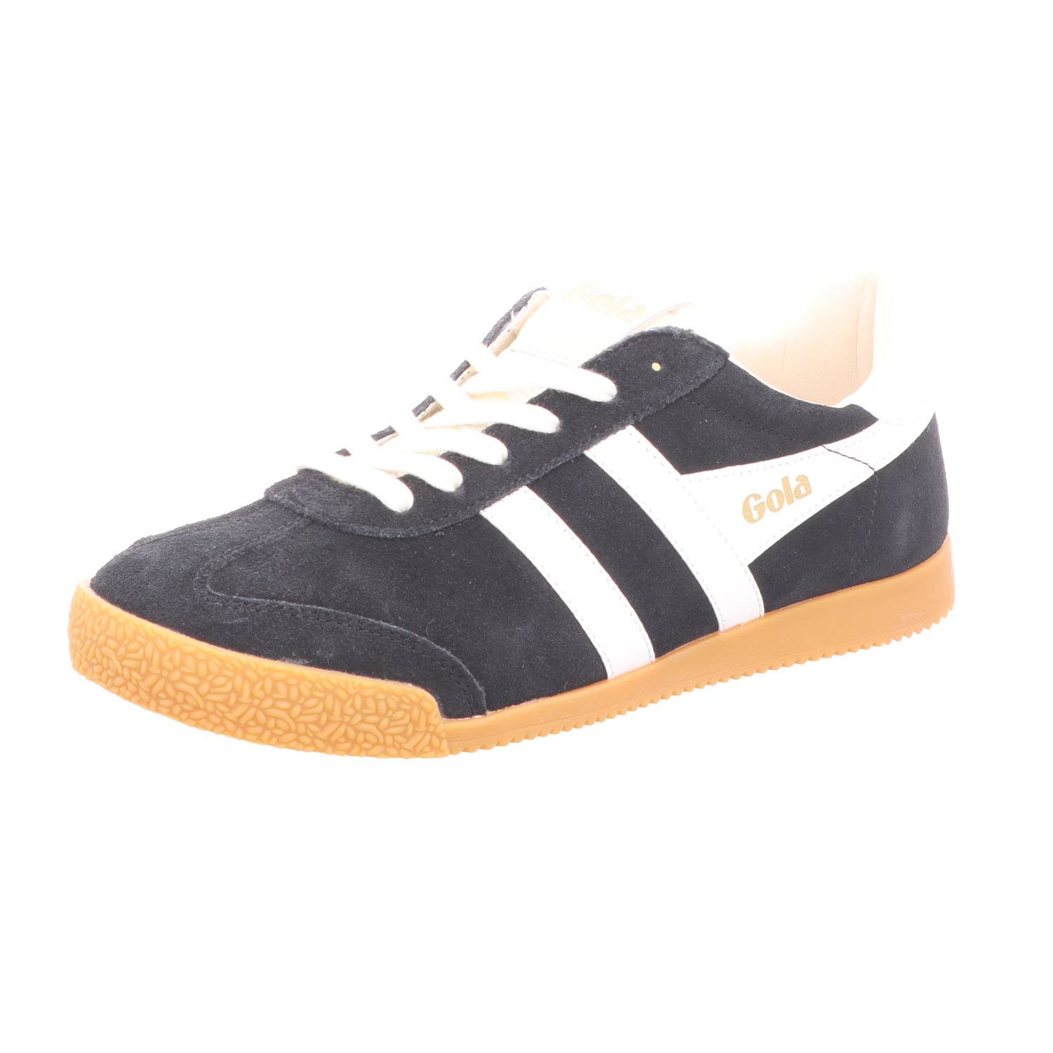 Gola Herren-Sneaker Elan Schwarz-Weiß
