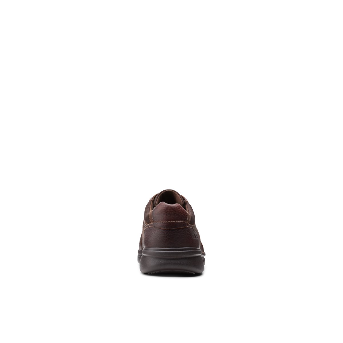 CLARKS-Brdleywalk-w-Chaussures décontractées - Talon plat - Marron Moyen