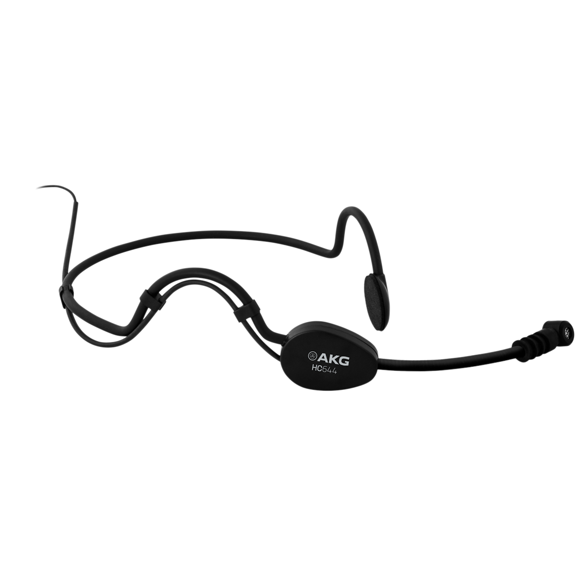 AKG HC644 MD headset-microfoon