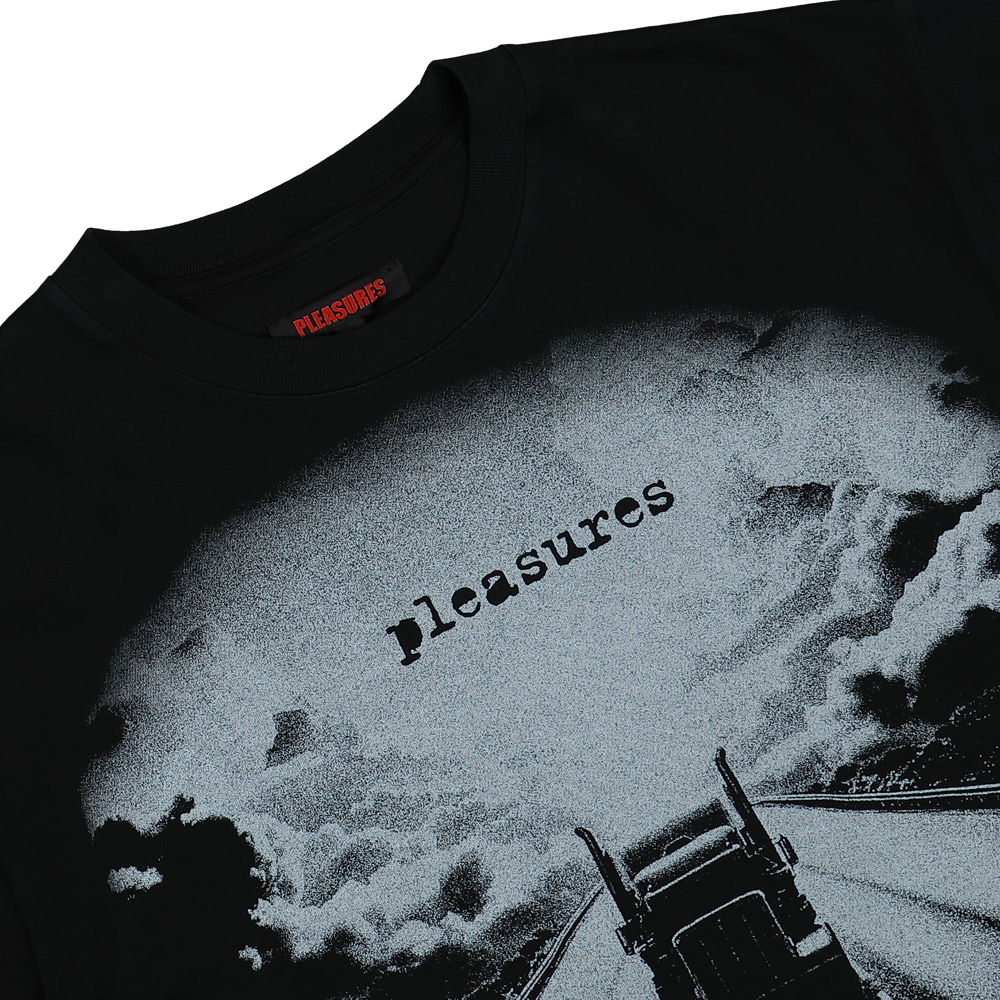 Pleasures<br>Truck Heavyweight Shirt