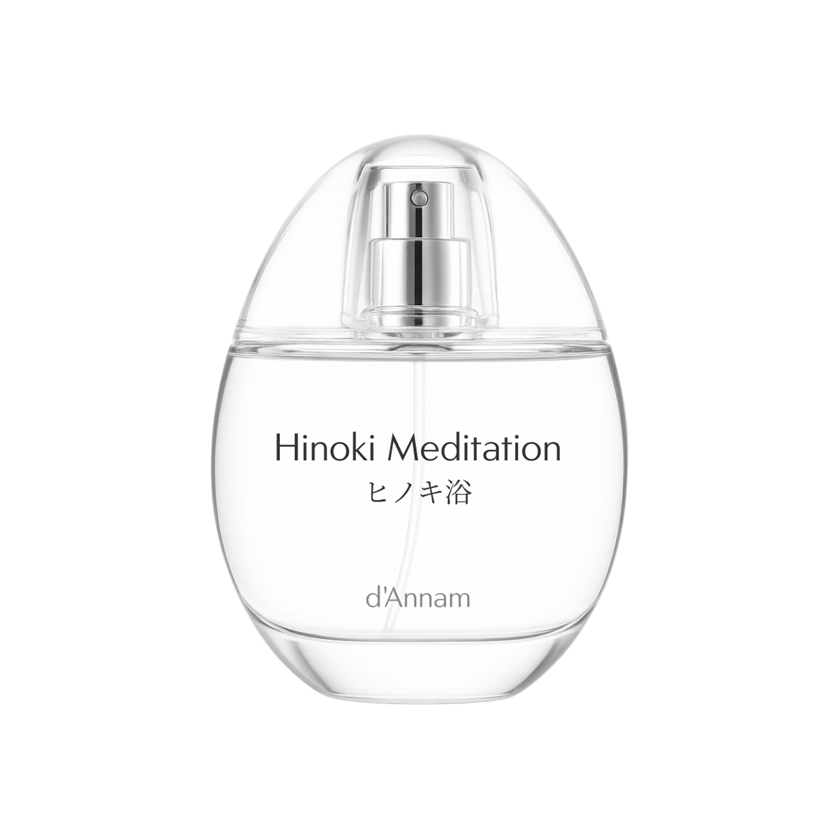 Hinoki Meditation Eau de Parfum 50ml