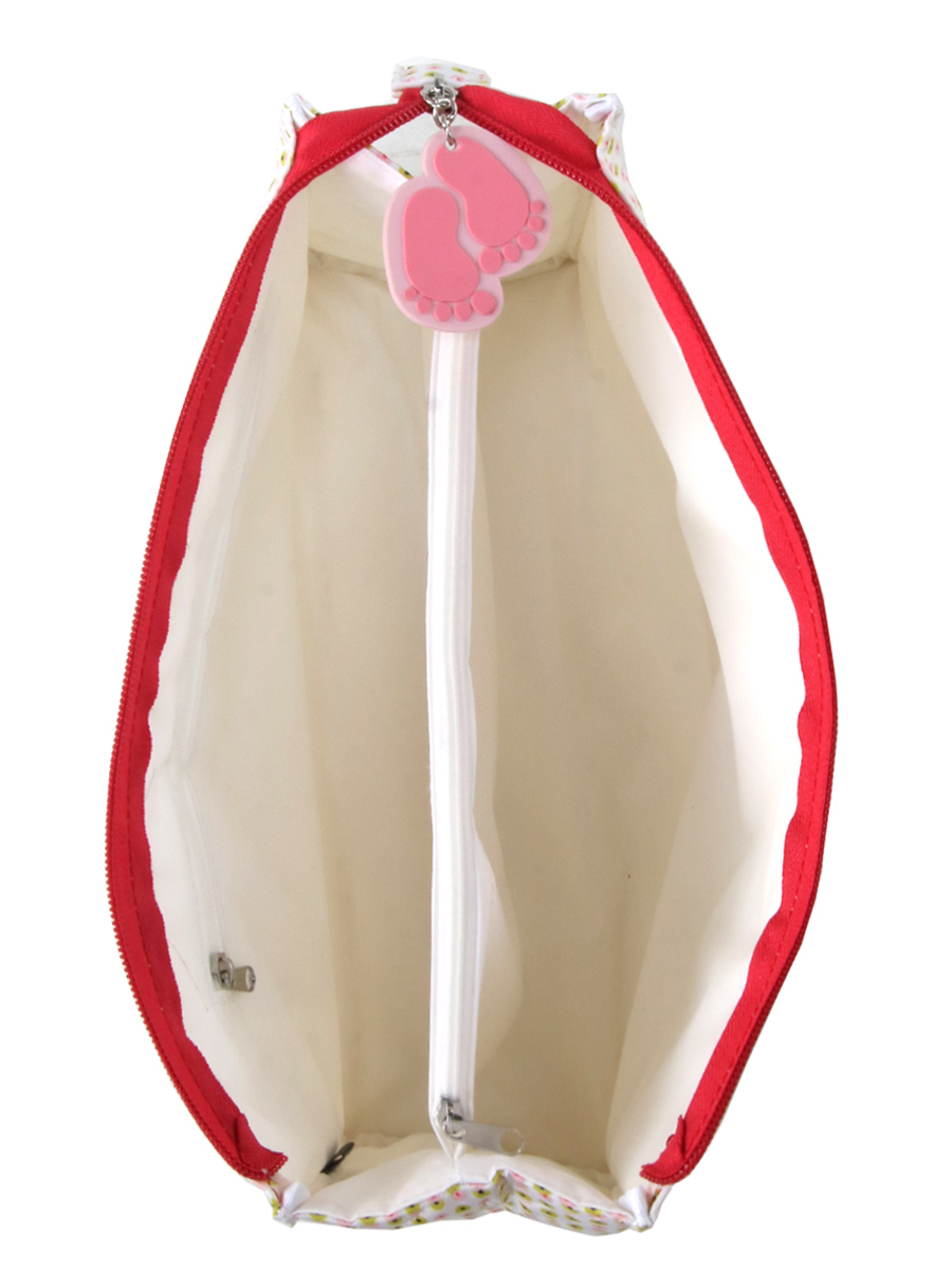 Trousse de toilette DerriÀre la porte CÀlia Mon Petit Bout de Chou